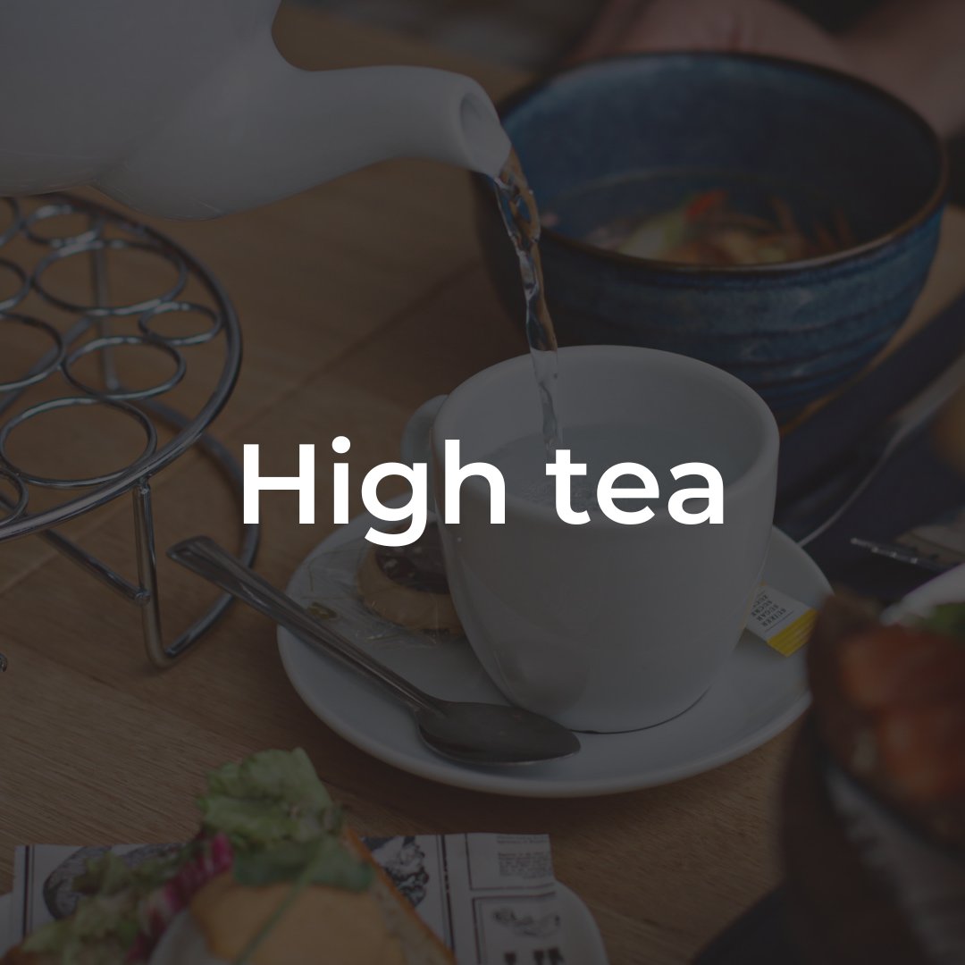 High Tea