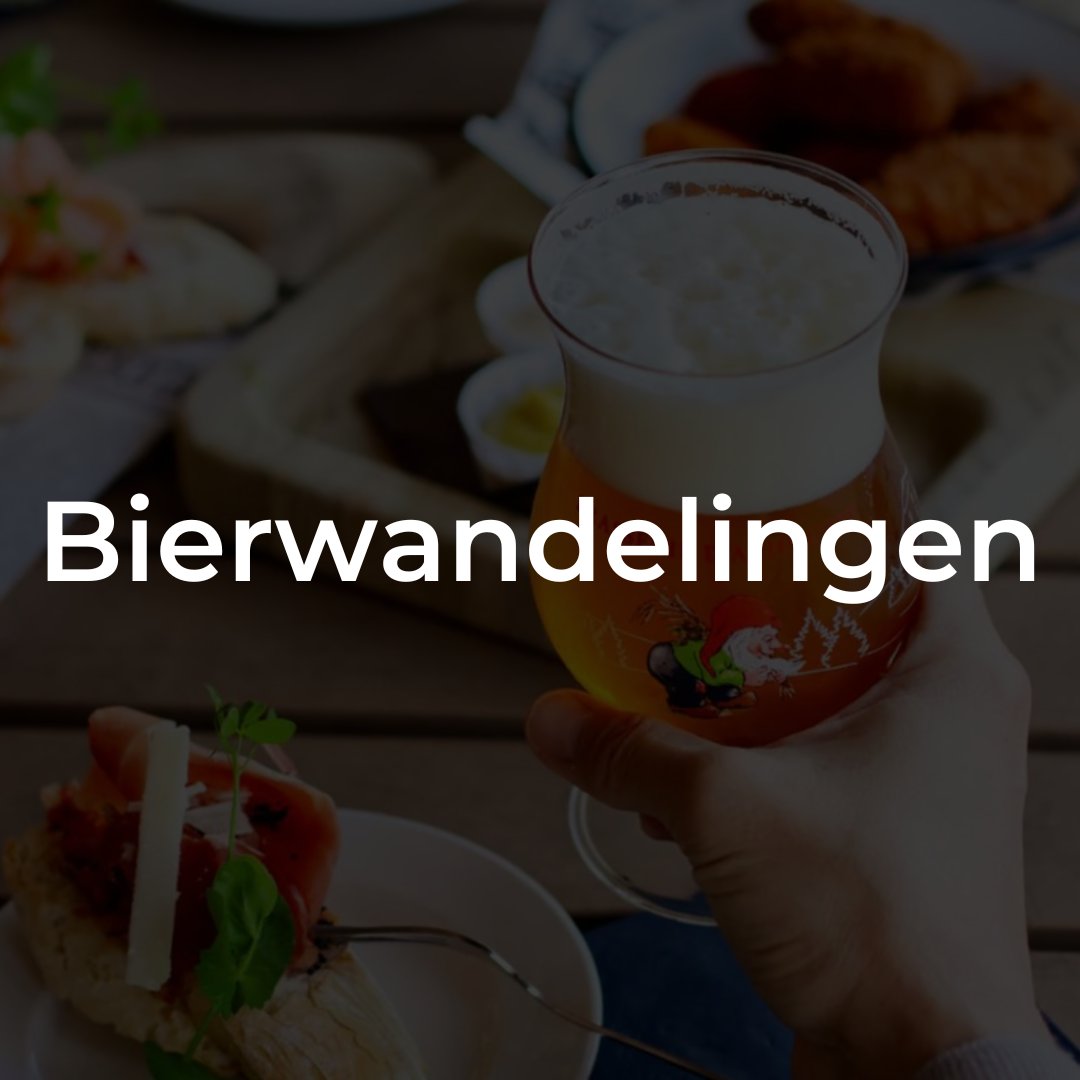 Bierwandelingen