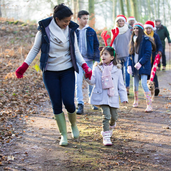 Kerstwandeling op 14 december bij Gasterie de Fontein