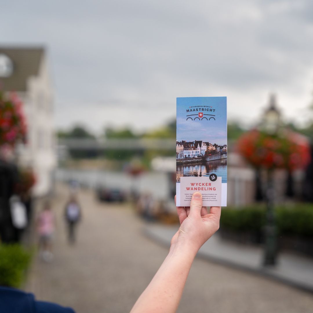 Stadswandeling en bierproeverij van Stadsbrouwerij Maastricht