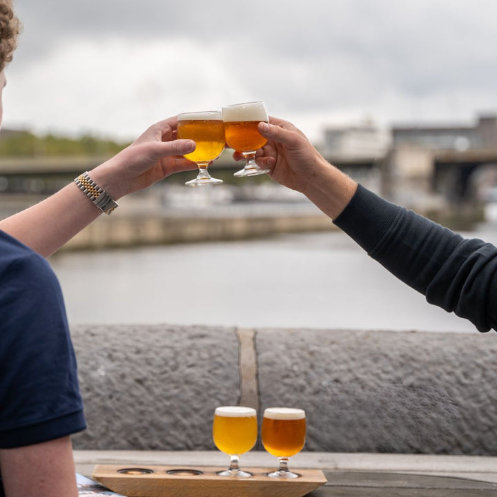 Stadswandeling en bierproeverij van Stadsbrouwerij Maastricht