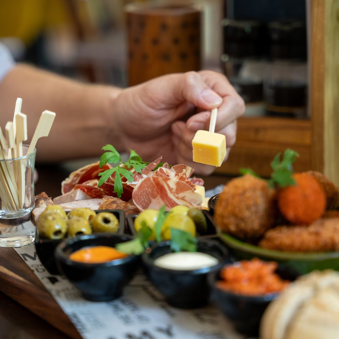 Wandelarrangement Savelsbos bij Eetcafé de Bosrand in Moerslag