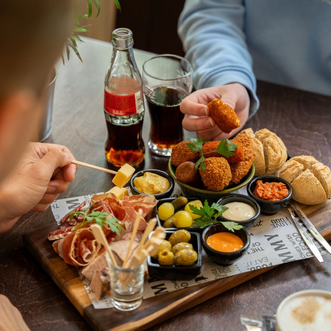 Wandelarrangement Savelsbos bij Eetcafé de Bosrand in Moerslag