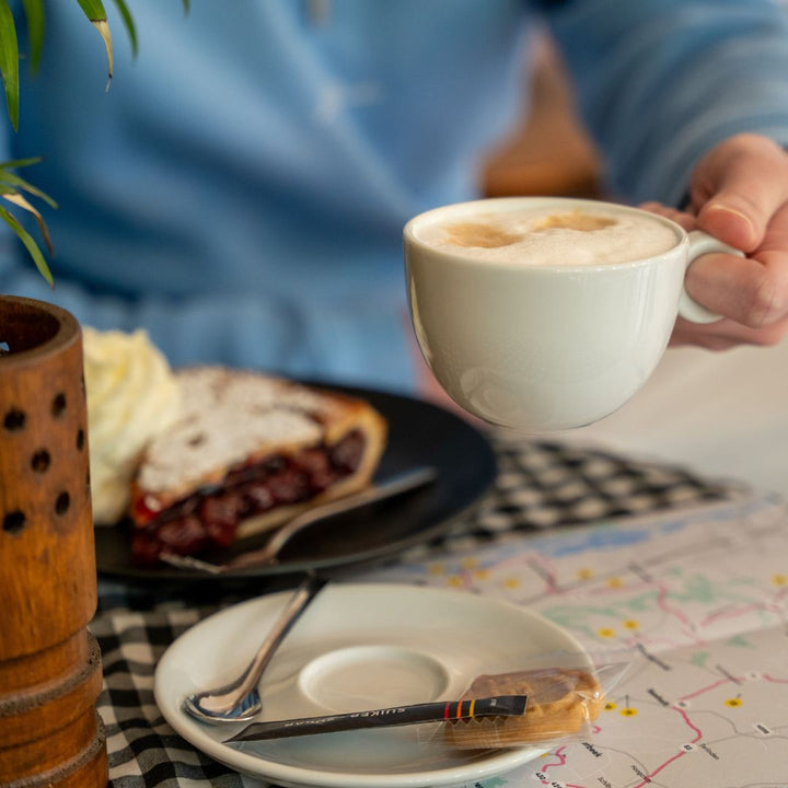 Wandelarrangement Savelsbos bij Eetcafé de Bosrand in Moerslag