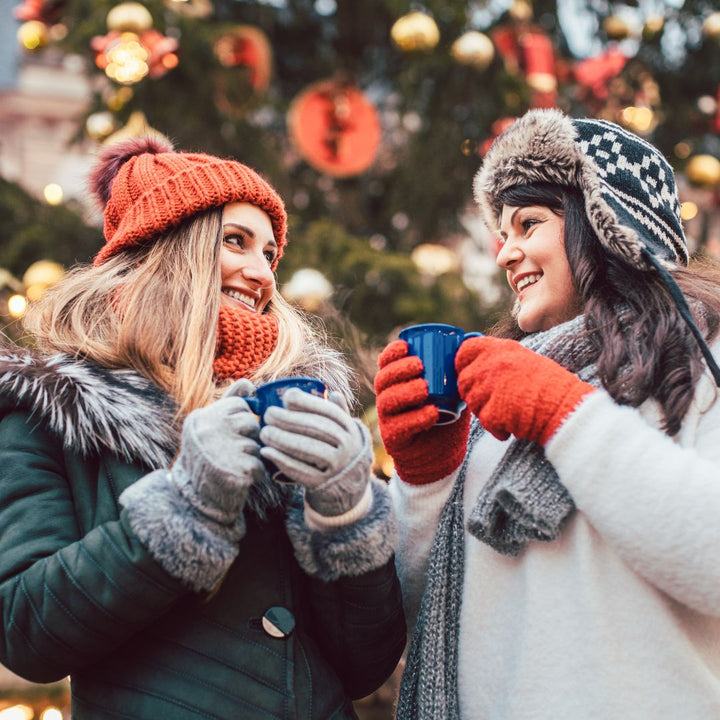 kerstmarkt bij Gasterie de fontein in Stein