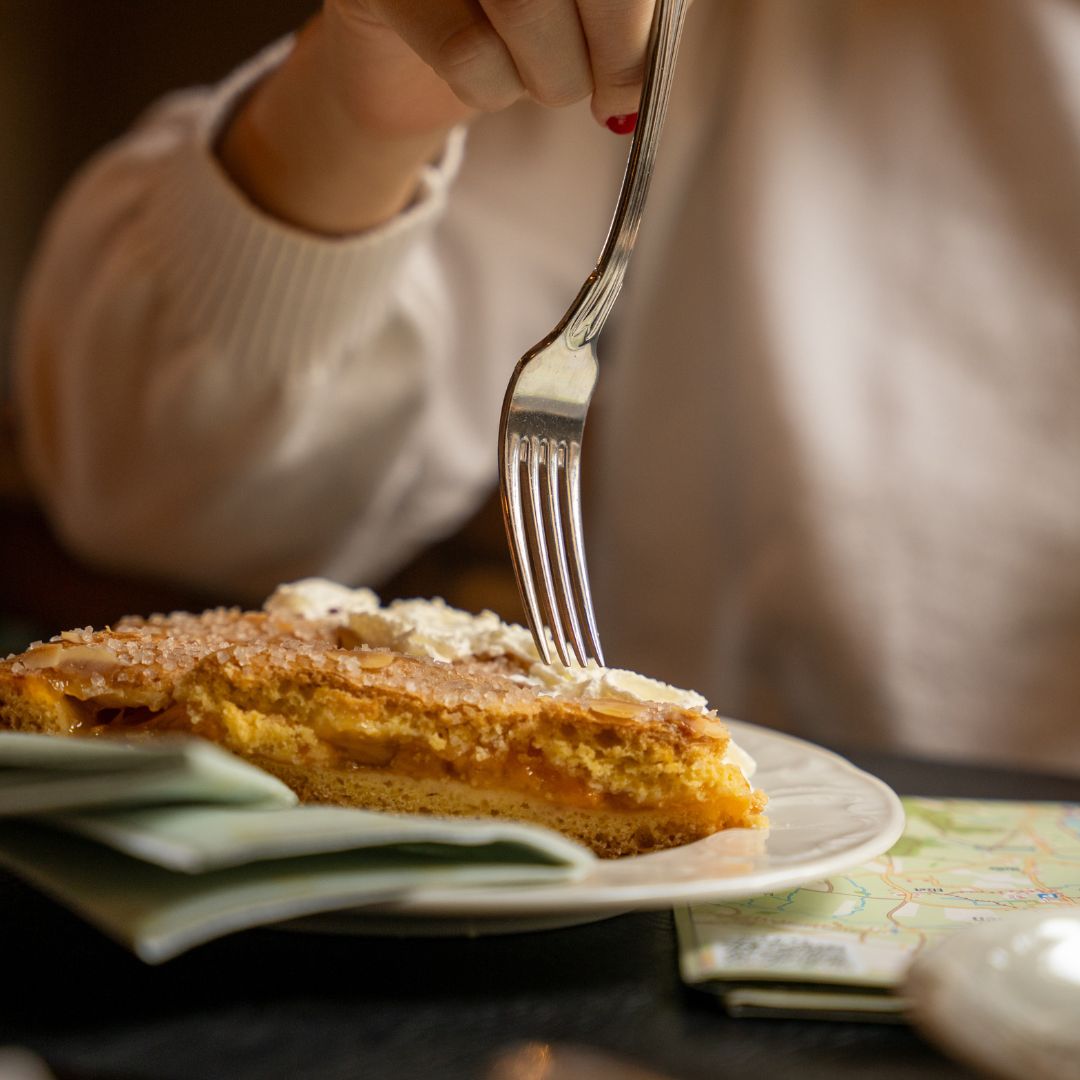 vlaai bij De Smockelaer