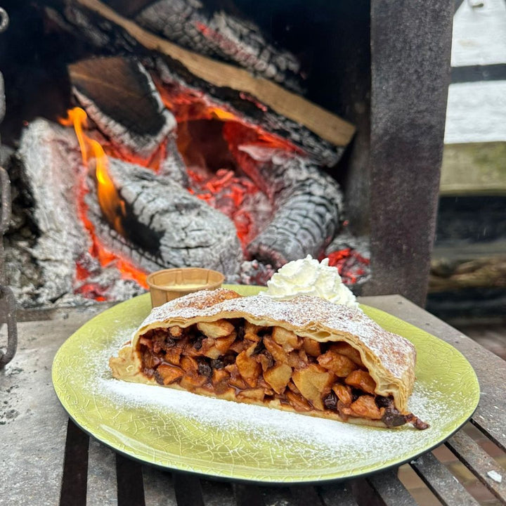 2-gangen lunch bij Herberg De Bernardushoeve