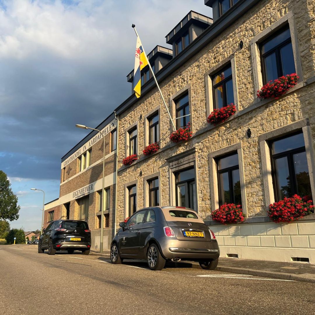 B&B eigenheimer in simpelveld