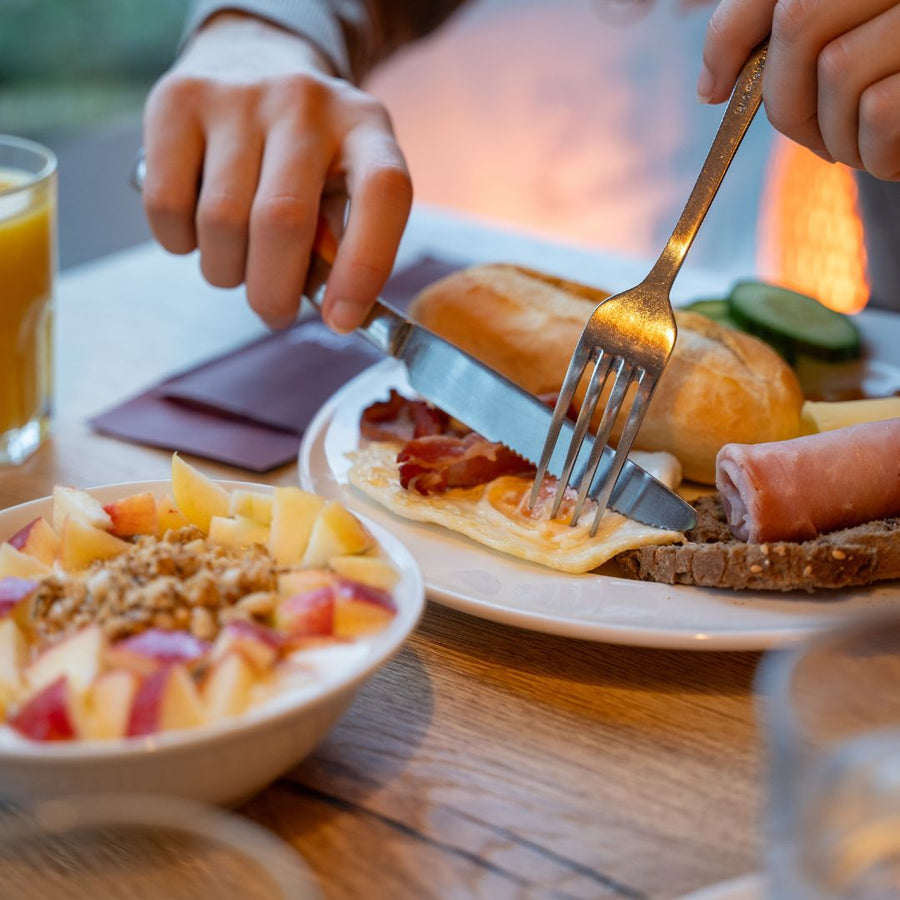 Ontbijtbuffet Berg en Dal in Slenaken