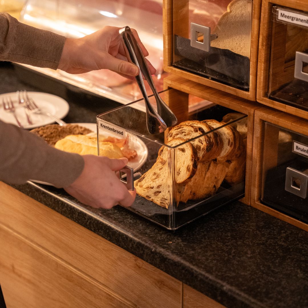 Ontbijtbuffet Berg en Dal in Slenaken