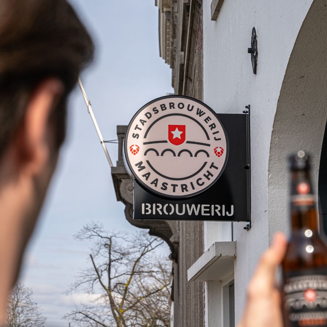 Bierpakket Stadsbrouwerij Maastricht