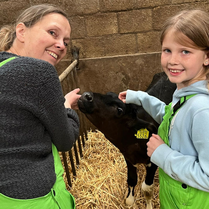 Boerderij Safari bij Het Loeigoed in Simpelveld