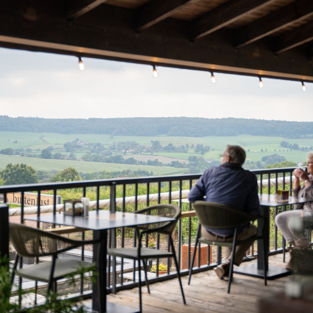 wildmenu bij Buitenlust in Vijlen