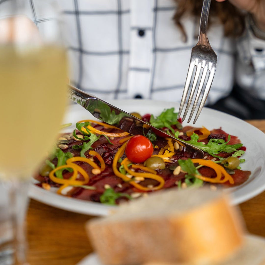 wildmenu bij Buitenlust in Vijlen