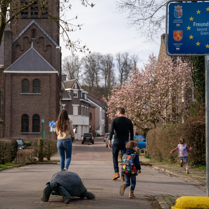 familiespeurtocht Rimburg, Limburg