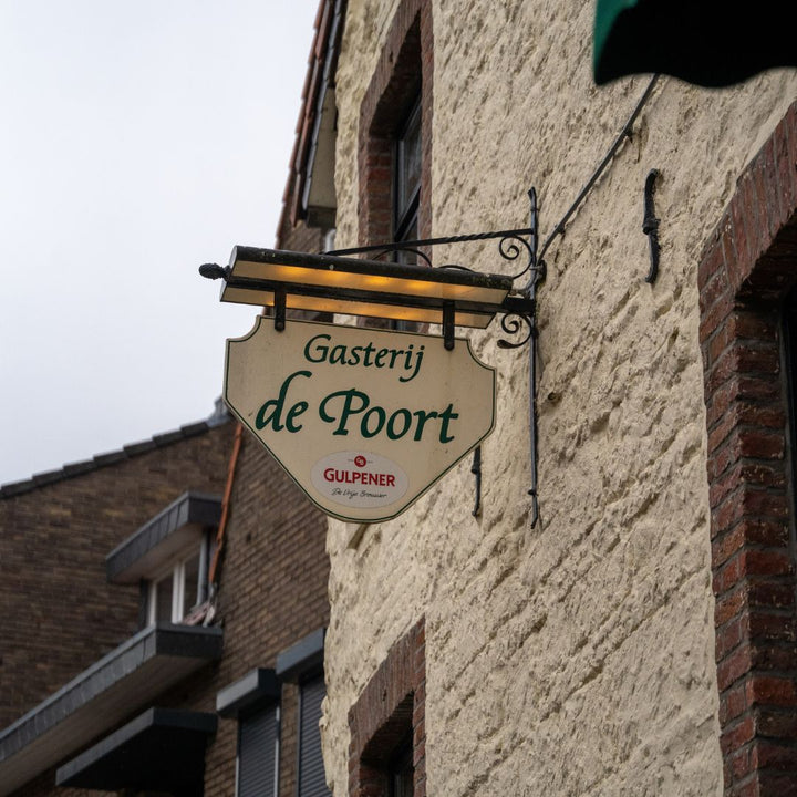 Gasterij De Poort in Gulpen