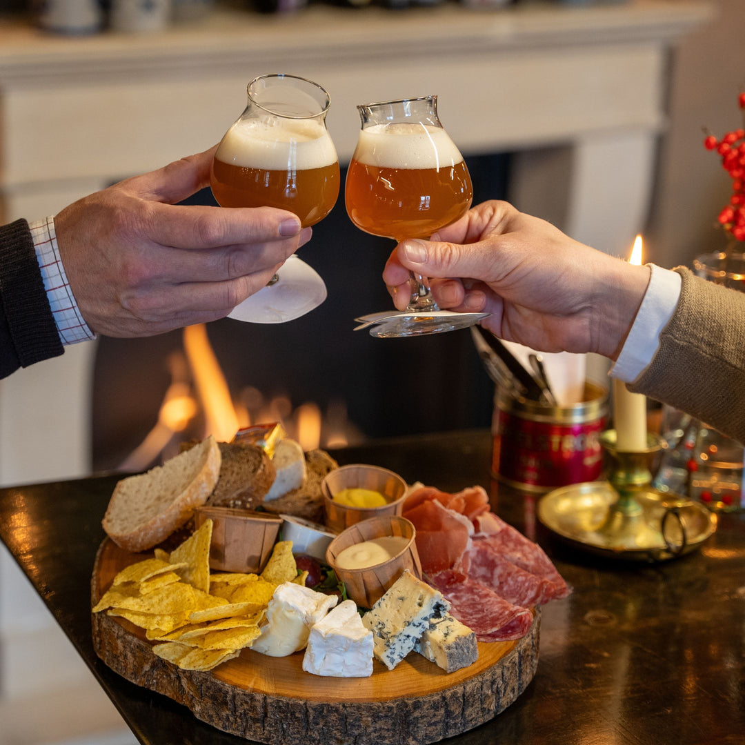 High beer bij De Vief Heringe in Sittard