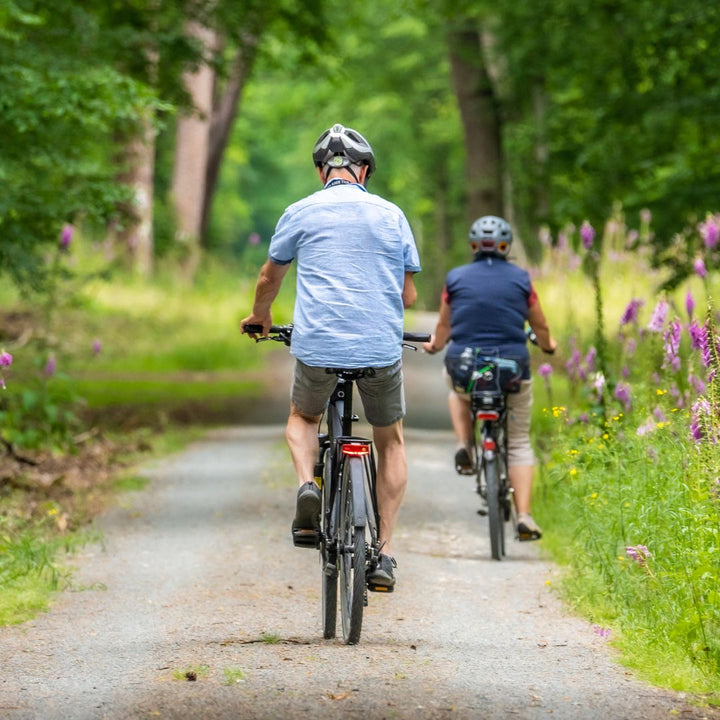 Wandelarrangement en fietsarrangement Eetcafé De Remise in Partij Wittem