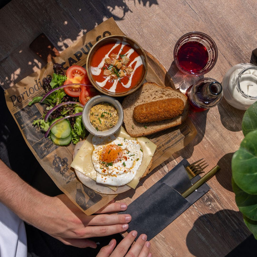 Wandelarrangement en fietsarrangement Eetcafé De Remise in Partij Wittem