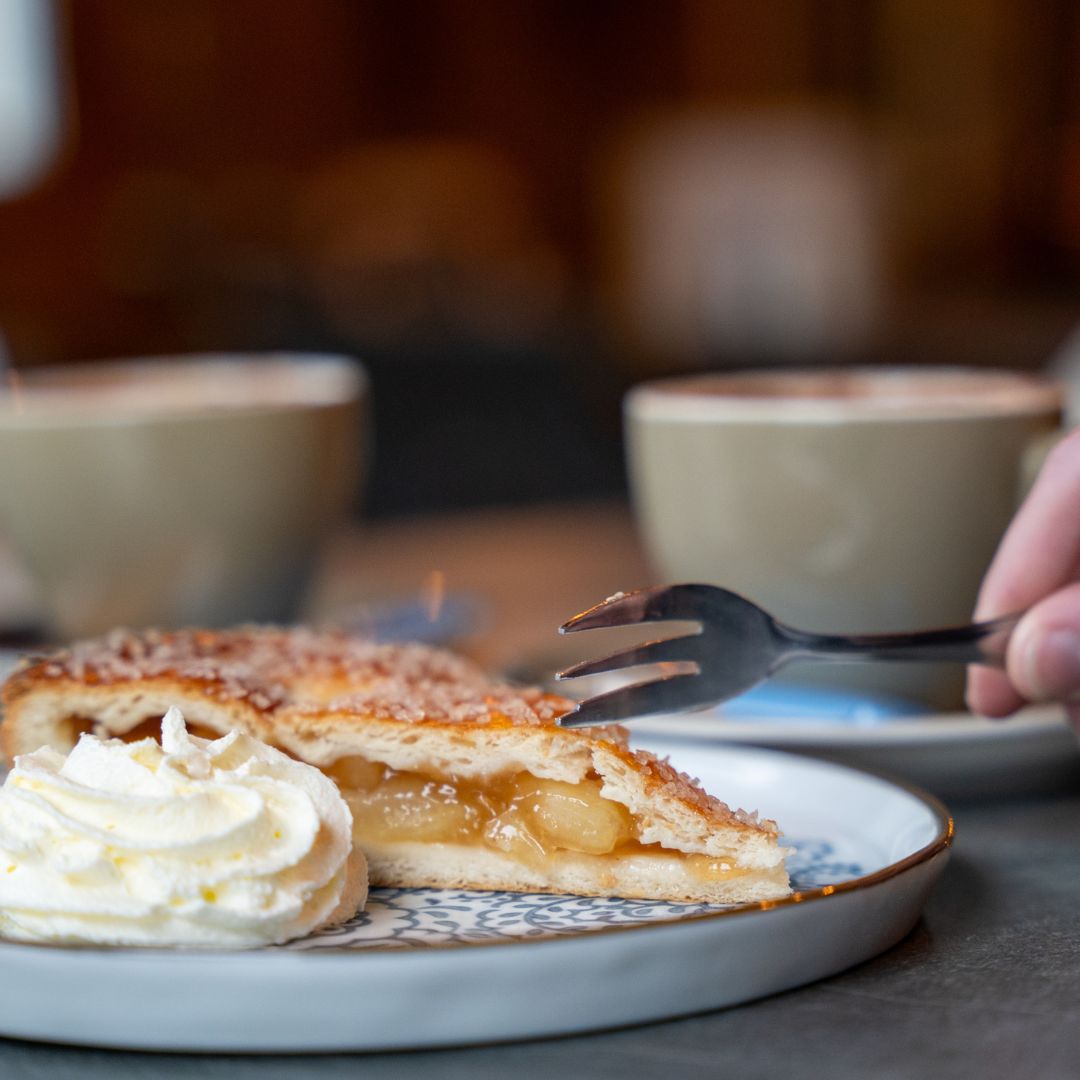 Stap & Hap Bingelrade bij Gasterie Hedelfinger