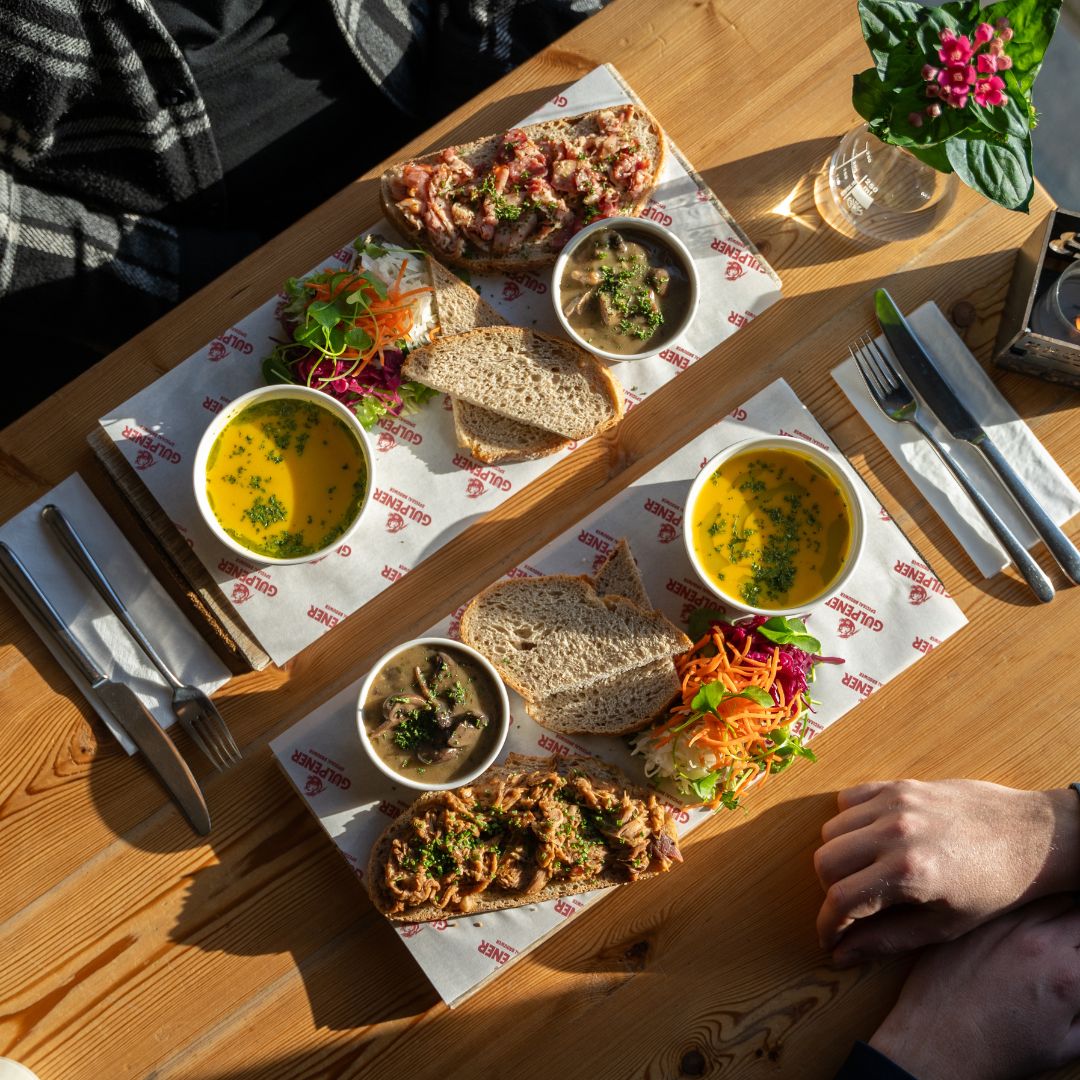 2-gangen Brouwerslunch bij Gulpener BrouwLokaal