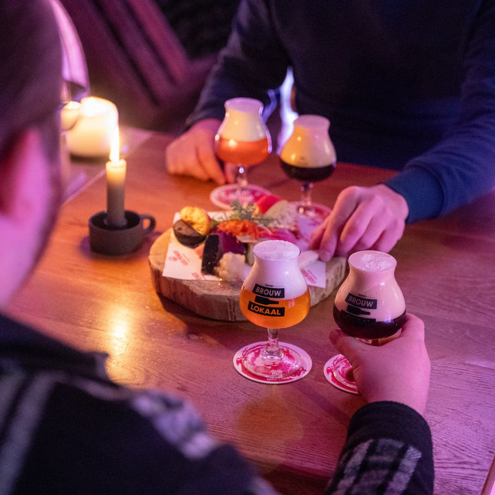 Gulpener Bier & Spijs Proeverij met de Brouwer