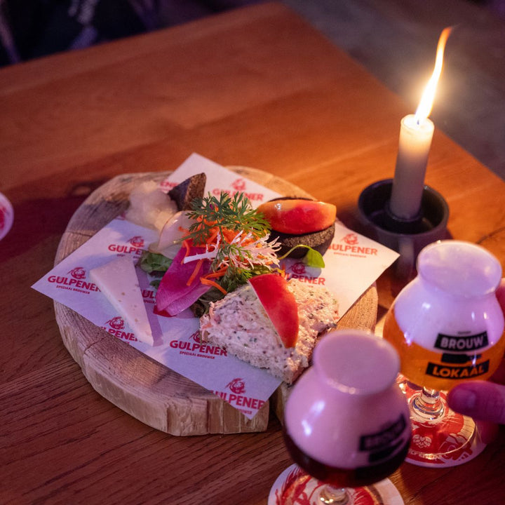 Gulpener Bier & Spijs Proeverij met de Brouwer