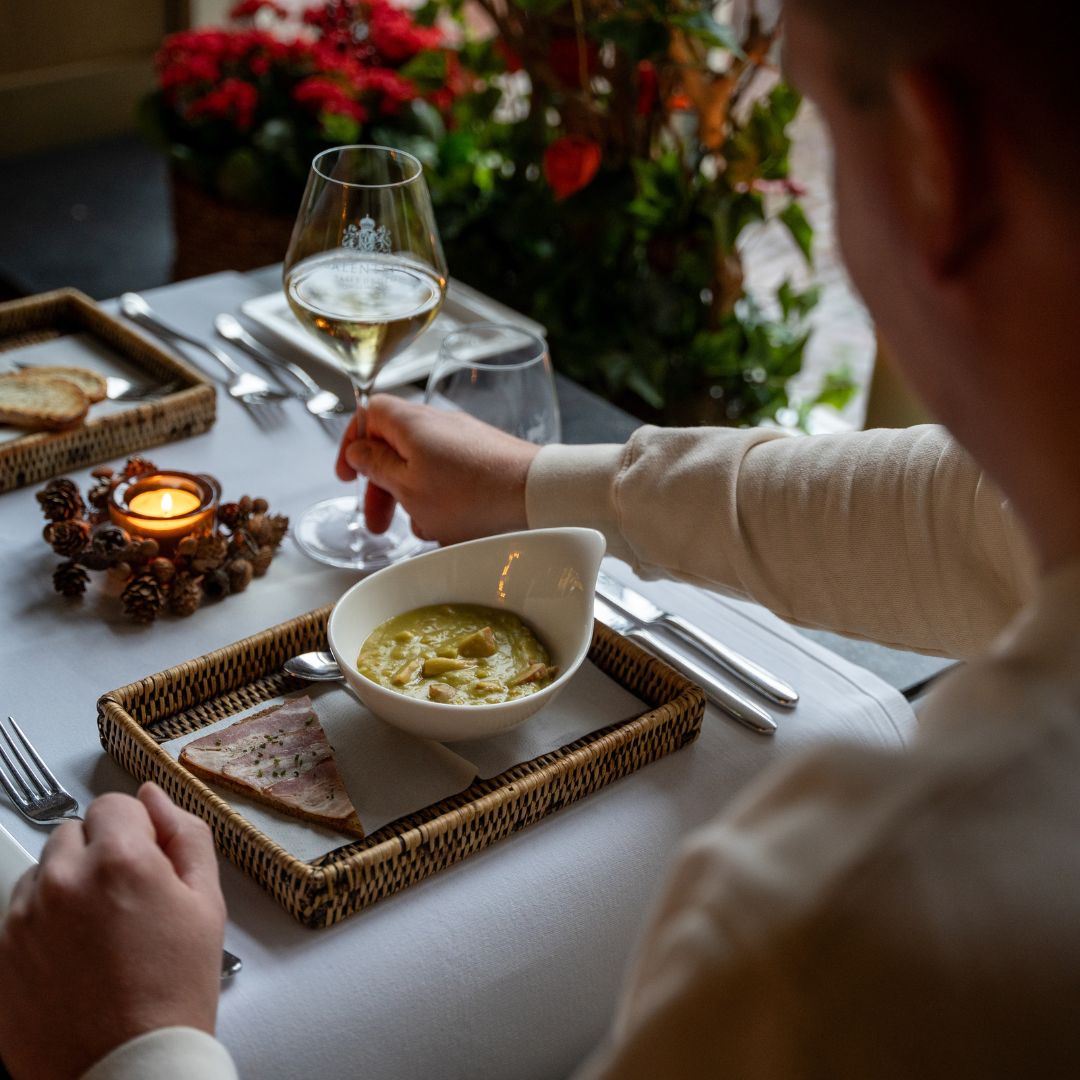 Wijn & Wild bij De Limbourg in Sittard