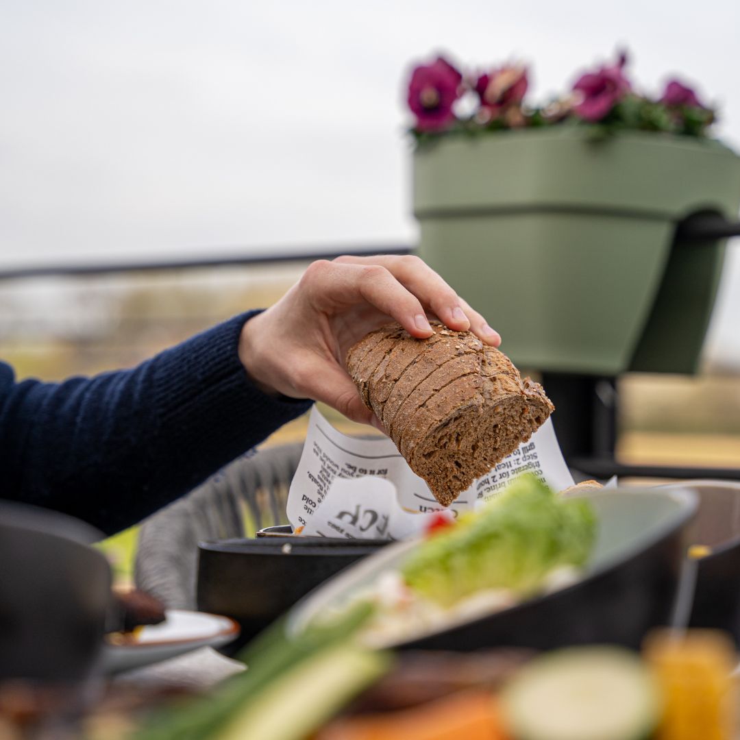 OFYR Barbecue arrangement bij Brasserie Nieuw Ehrenstein in Kerkrade