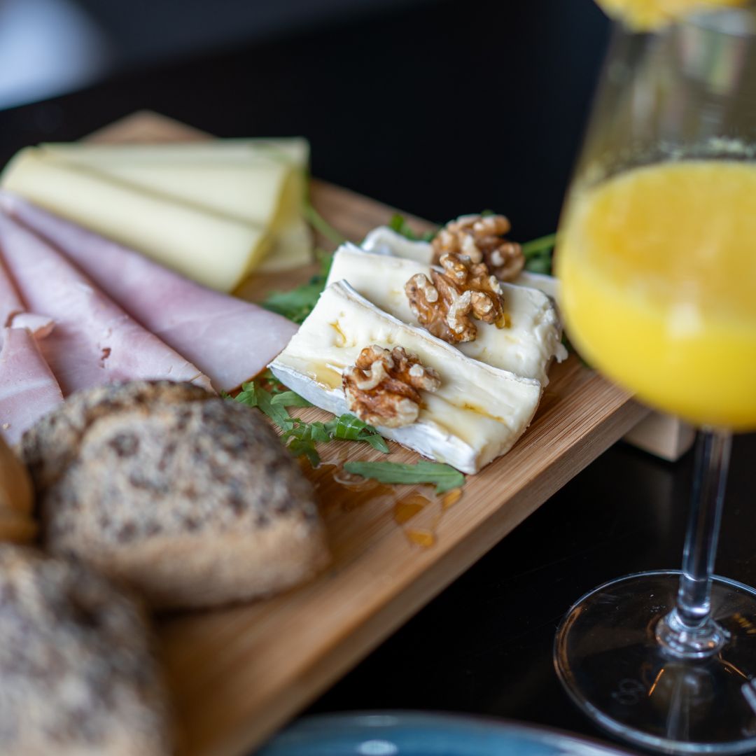 Luxe ontbijt bij Brasserie Heerlux in schinveld