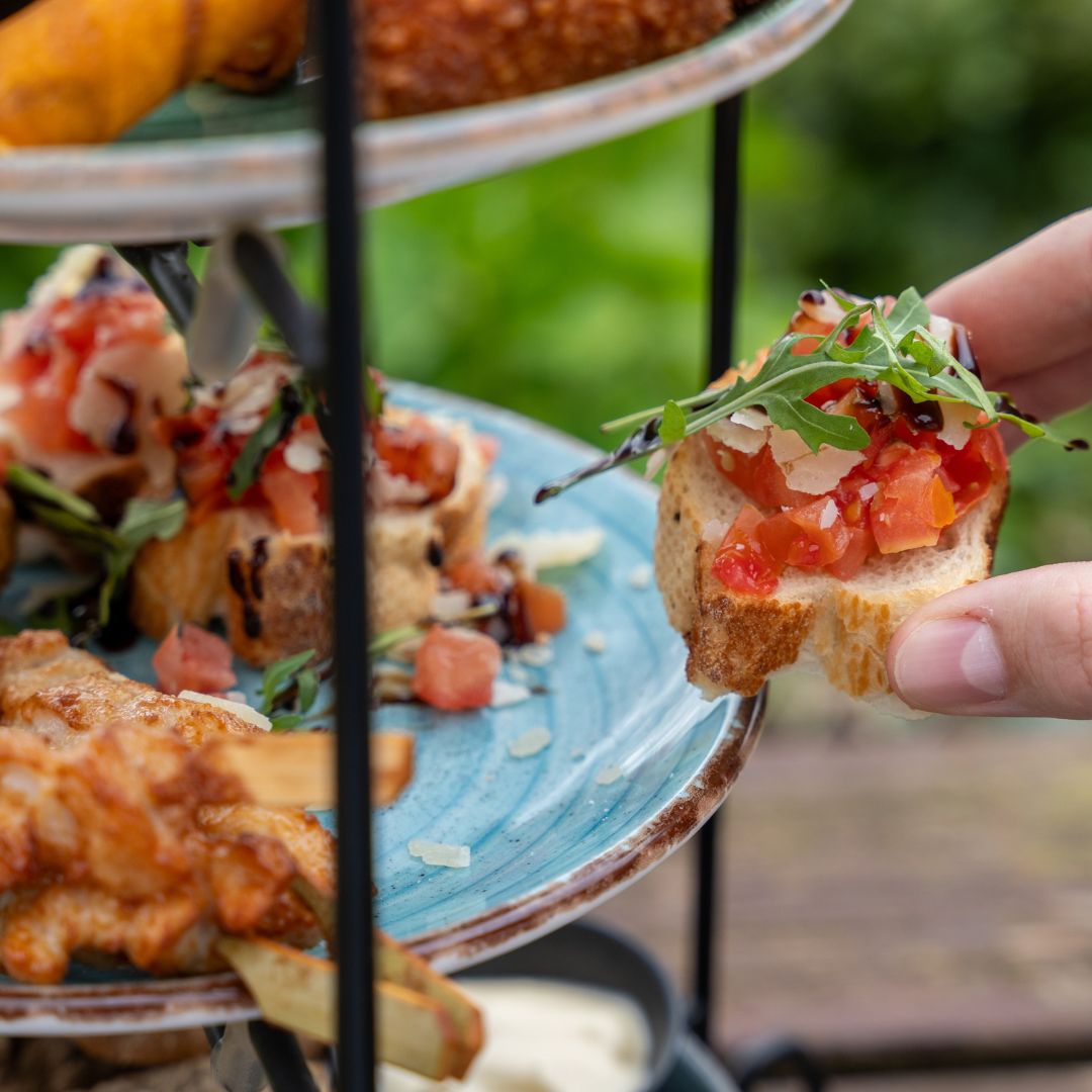 Wijn en Bites bij Buitengoed Slavante