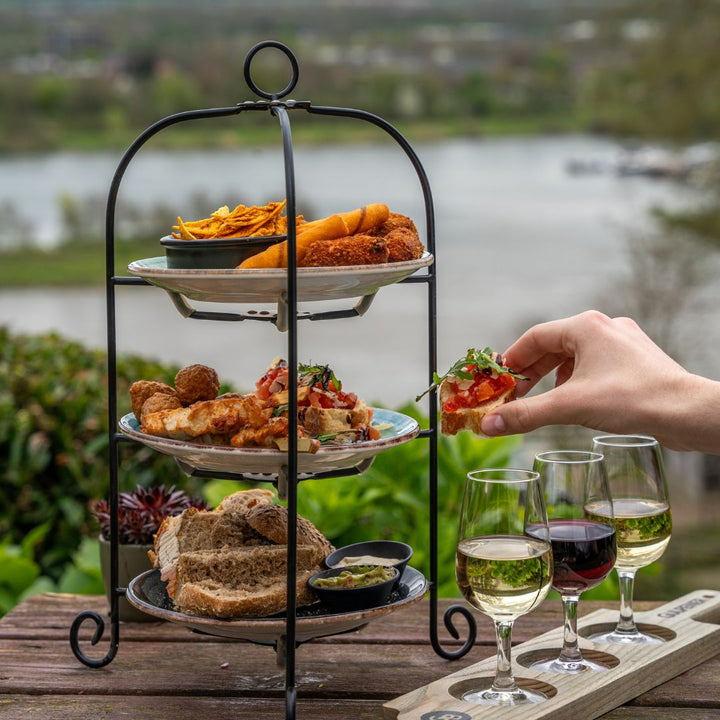 Wijn en Bites bij Buitengoed Slavante