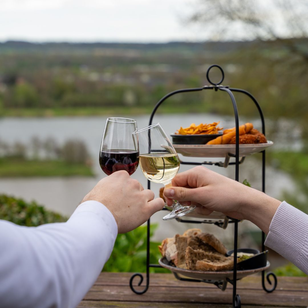 Wijn en Bites bij Buitengoed Slavante