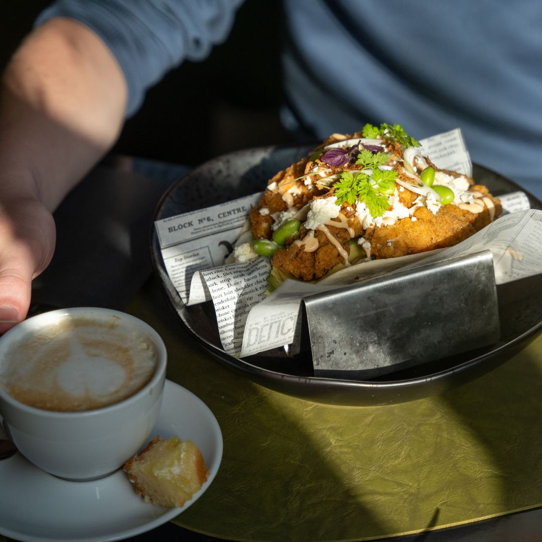 Lunch Ut Hert in Venlo