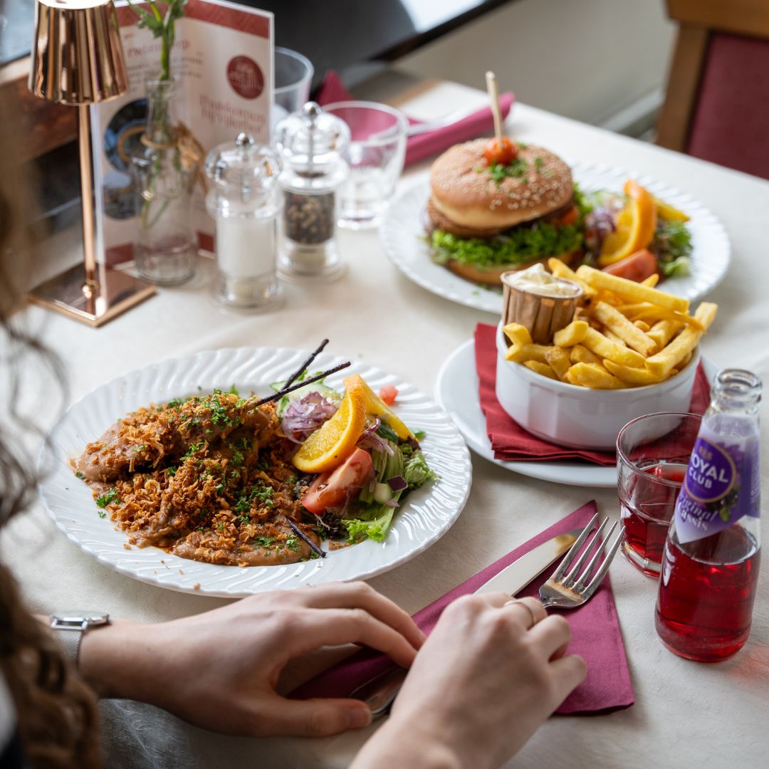 Diner Vijlerhof in Vijlen