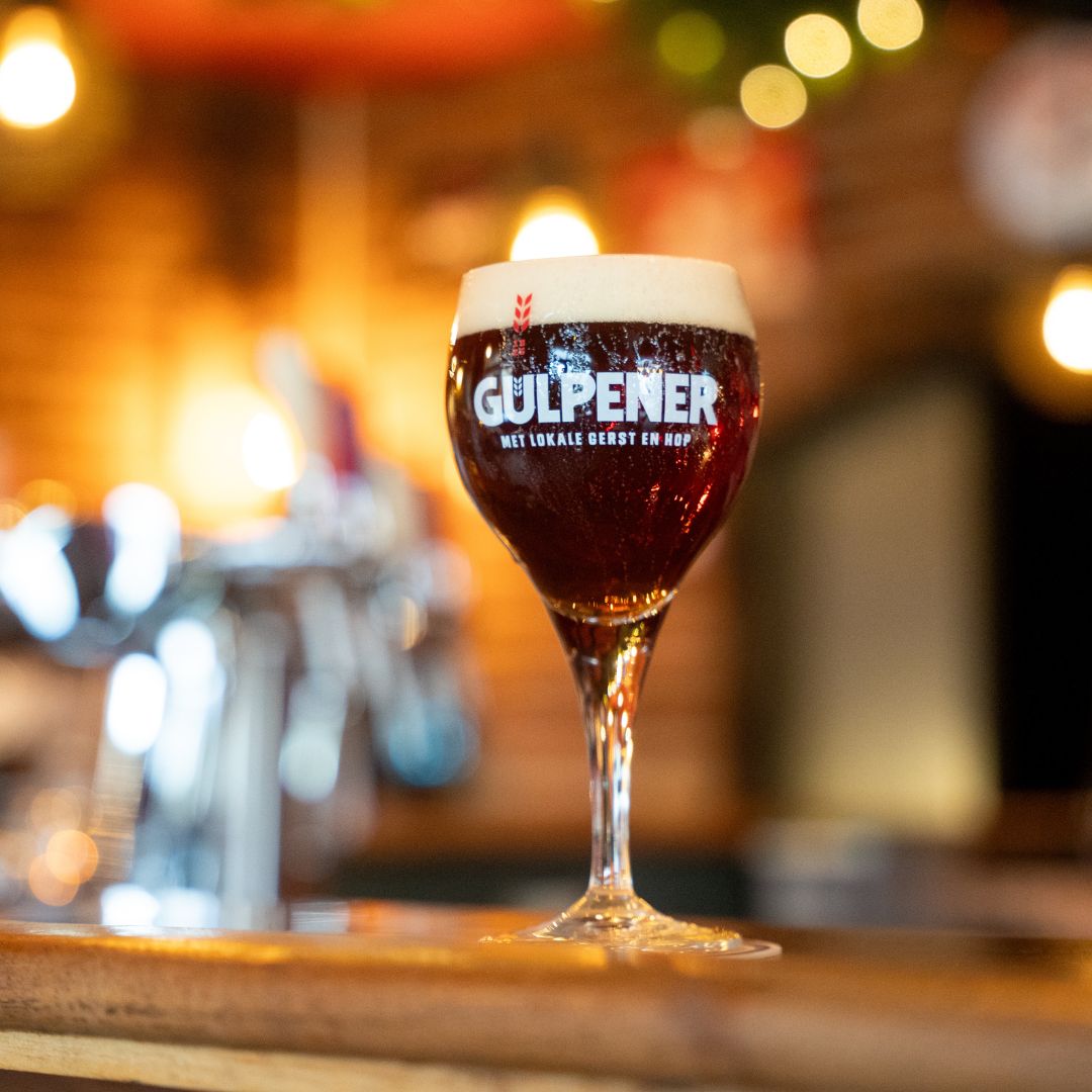 Bier bij Stap & Hap Reijmerstok