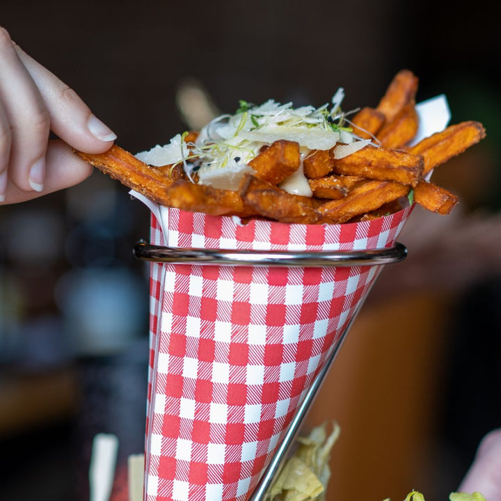 Bier & Bites proeverij bij Bergzicht in Vijlen