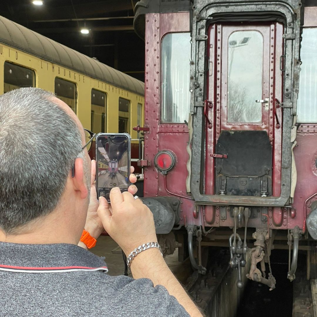 Smartphone workshop: Beeldverhalen met foto's bij De Miljoenenlijn