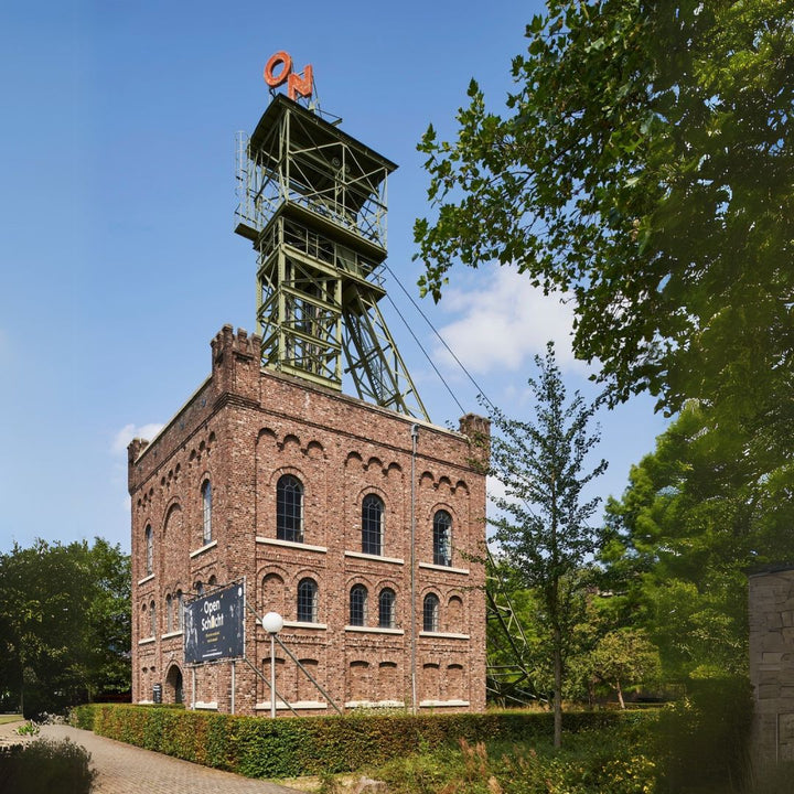 Mijnmonument Oranje-Nassau I