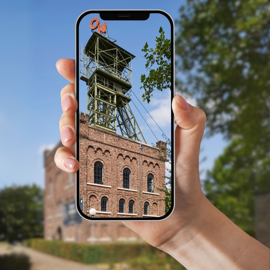 fotoworkshop Mijnmonument Oranje-Nassau I