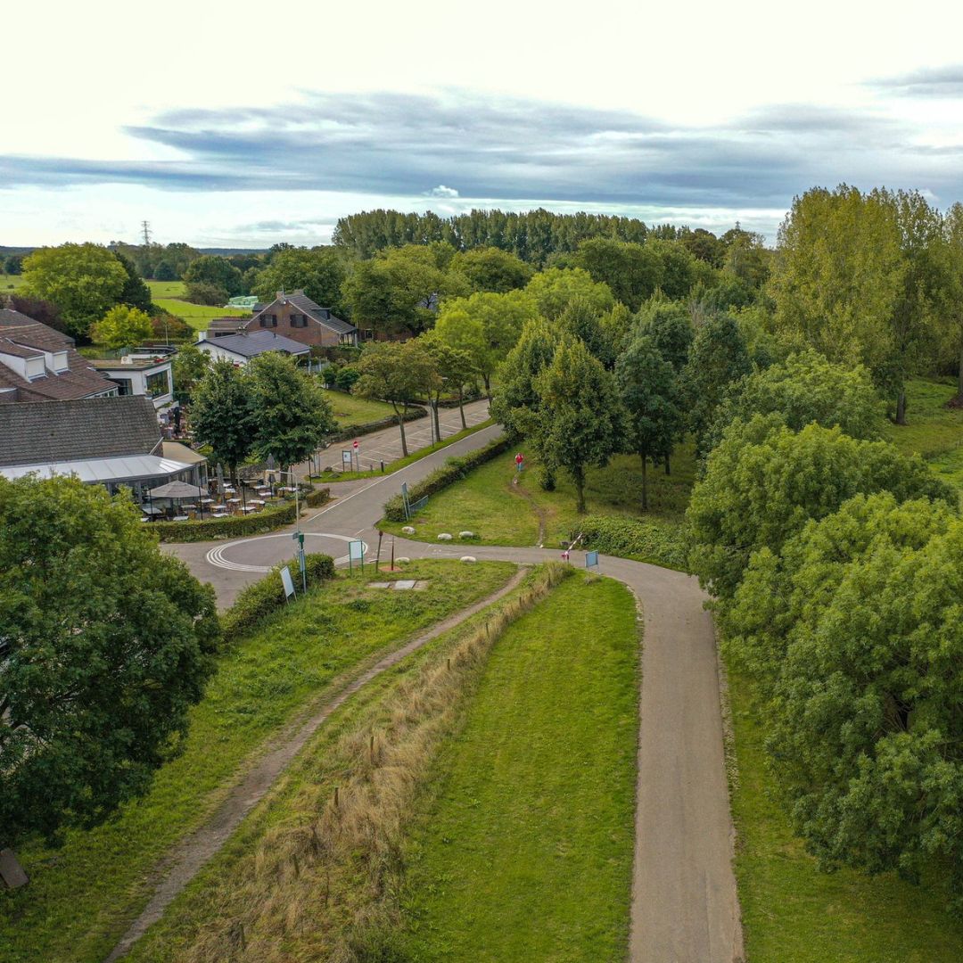 Stap & Hap Asseltse Plassen bij Grand Café de Boei