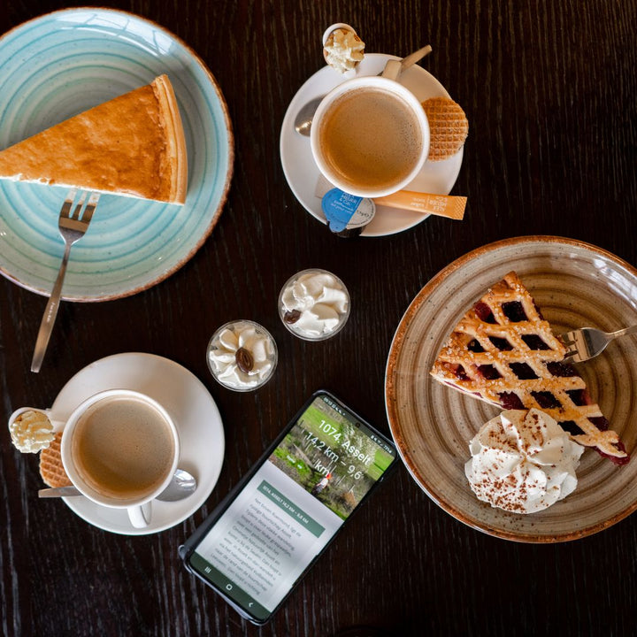 Stap & Hap Asseltse Plassen bij Grand Café de Boei