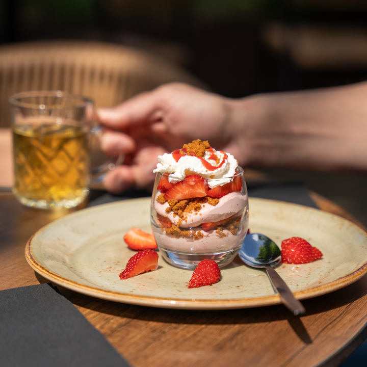 High Tea proeverij bij In De Witte Dame in Grubbenvorst