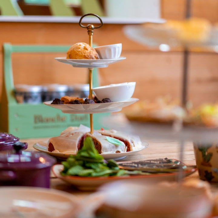 High Tea bij het Slimme Schaap in Elsloo