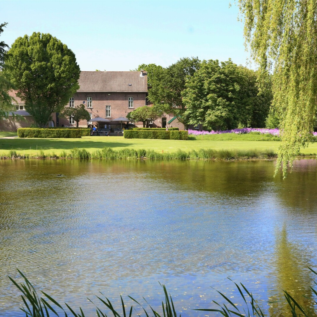 Heerlijk ontbijt bij Brasserie Hoenshuis in Voerendaal