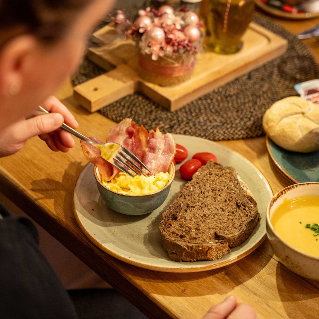 Brunch bij In de Witte Dame in Grubbenvorst