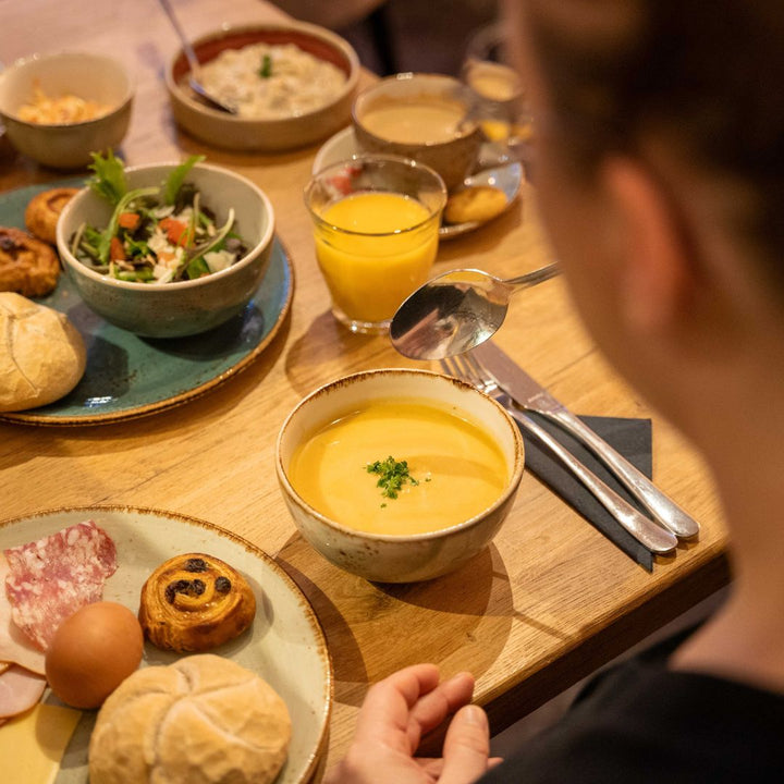 Brunch bij In de Witte Dame in Grubbenvorst