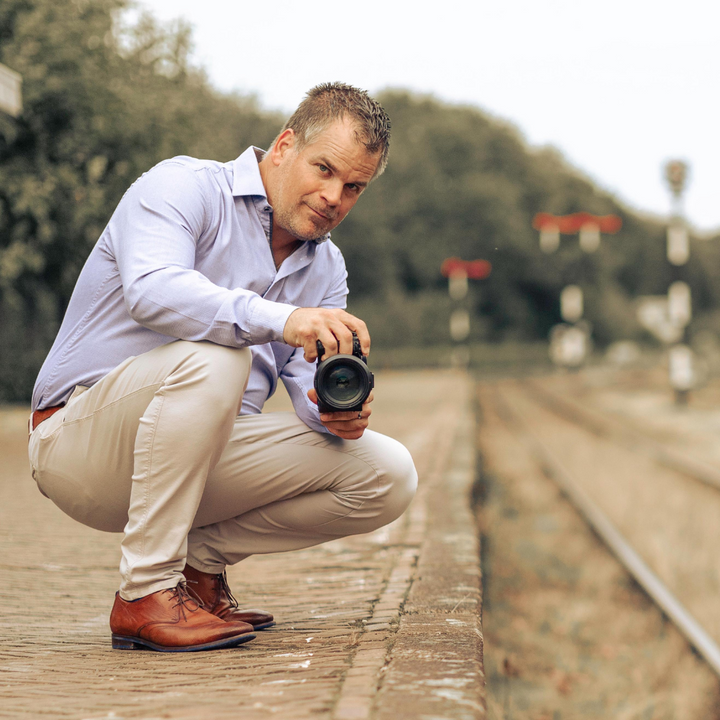 Workshop Smartphone fotografie bij Royal Theater in Heerlen