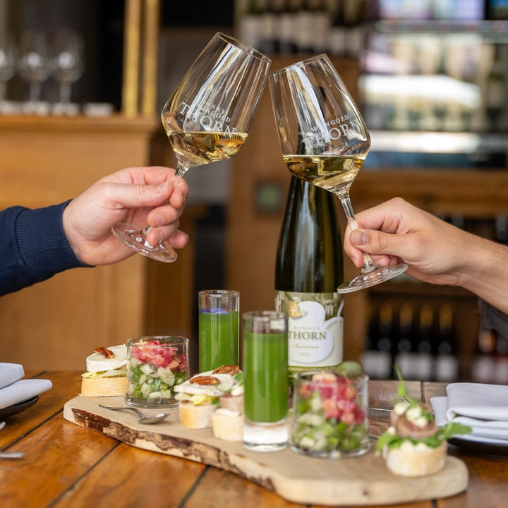 Limburgse Wine-Flight bij Wine Bar By Munten in Weert