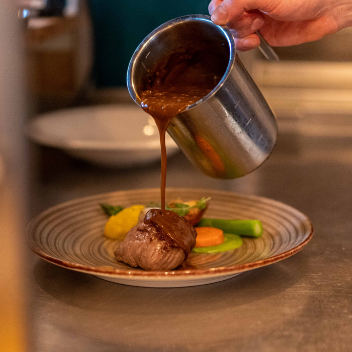 3-gangen keuzediner bij Brasserie Nieuw Ehrenstein